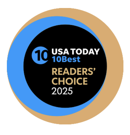 USA Today 10 Best Readers Choice